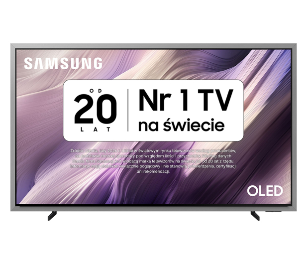 Samsung QE83S99H 83" OLED 4K 165 Hz Tizen TV HDMI 2.1 - 1526862 - zdjęcie